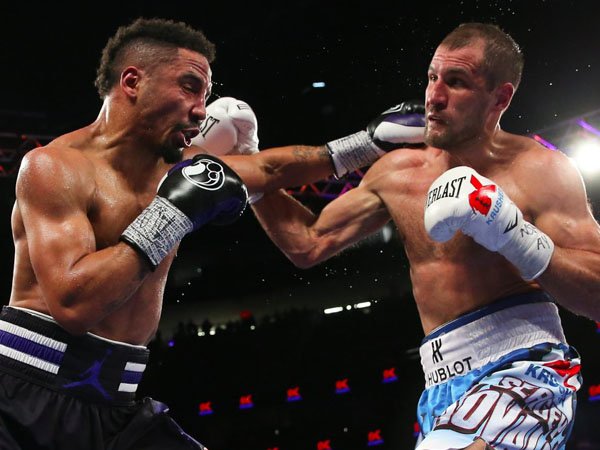 Berita Tinju: Menang Kontroversial, Andre Ward Rebut Gelar Berat Ringan Dari Sergey Kovalev