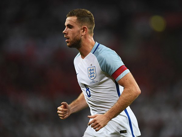 Berita Liga Inggris: Jadi Kapten Inggris, Kehormatan Besar Bagi Jordan Henderson
