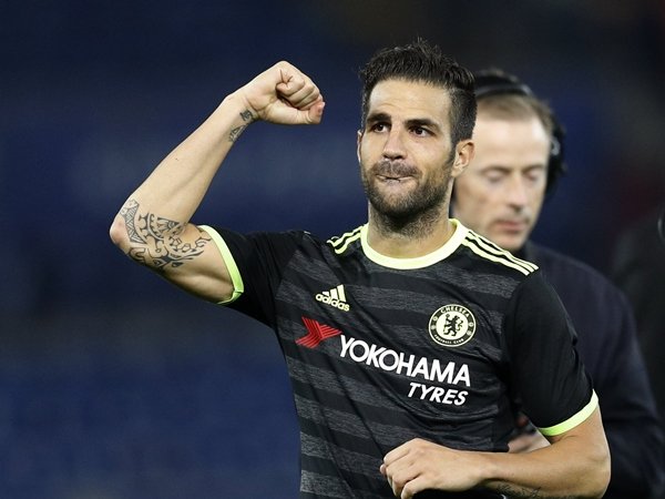 Berita Liga Inggris: Perjalanan Karier Cesc Fabregas Membuat Eks Kiper Arsenal Ini Iri
