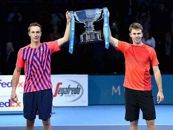 Berita Tenis: Henri Kontinen-John Peers Juarai ATP Finals