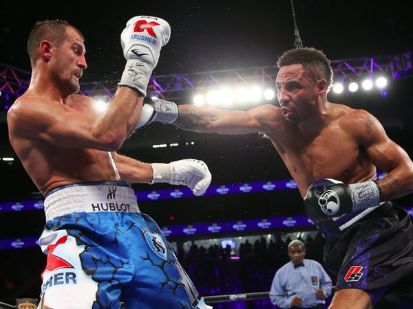 Berita Tinju: Data dan Fakta Pasca Pertarungan Sergey Kovalev Kontra Andre Ward
