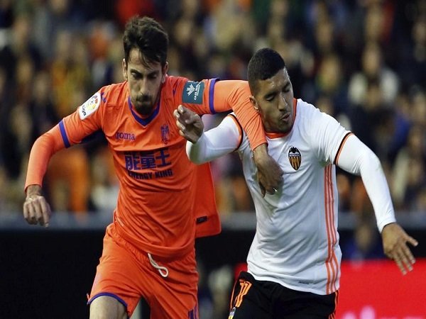 Review La Liga: Valencia 1 – 1 Granada, Gol Nani Selamatkan Tuan Rumah dari Kekalahan