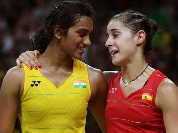 Berita Badminton: PV Shindu Berpotensi Jumpa Carolina Marin di Final Hongkong Terbuka 2016