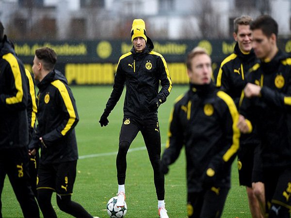 Berita Liga Champions: Marco Reus Siap Tampil pada laga Dortmund vs Legia Warsawa