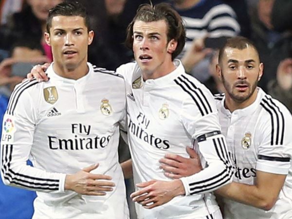 Berita Liga Champions: Zidane Nilai Trio BBC Tak Tergantikan di Madrid