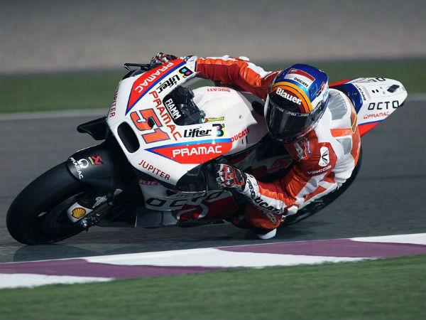 Berita MotoGP: Gunakan Motor Baru Ducati, Petrucci Incar Juara di Musim 2017
