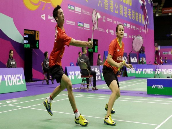 Berita Badminton: Dua Ganda Campuran Indonesia Terhenti di Babak Pertama Hongkong Open 2016