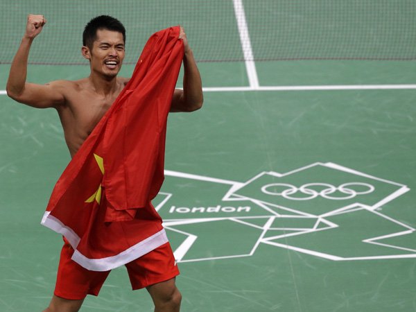 Berita Badminton: Mau Tahu Model yang Selingkuh Dengan Lin Dan? Ini Fotonya