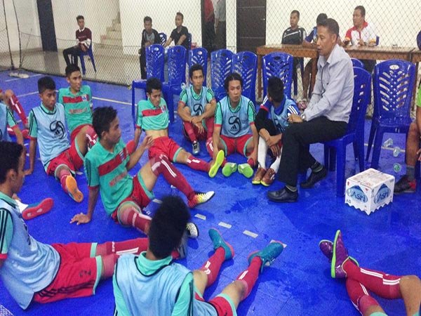 Berita Porprov Sumbar: Makin Panas, Berikut Jadwal Babak 8 Besar Futsal Porprov Sumbar