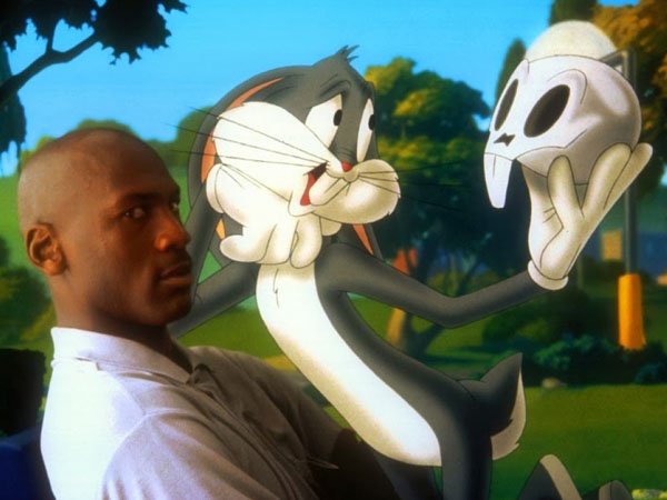 Ragam Basket: Mengenang 'Space Jam', Film Basket Paling Laris Sepanjang Masa