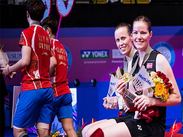 Berita Badminton: Lagi-lagi China Hampa Gelar di Hongkong Open 2016