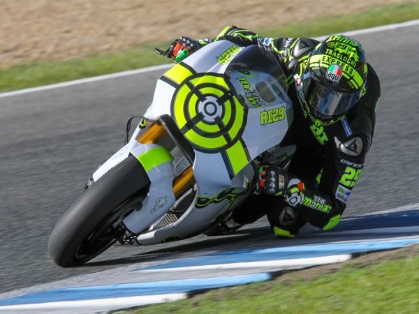 Berita MotoGP: Penilaian Teknis Andrea Iannone Bikin Kagum Manajer Tim Suzuki