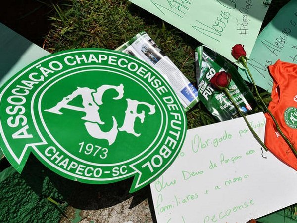 Berita Sepak Bola: Klub-Klub Brasil Ajukan 2 Usulan Ini Demi Solidaritas Chapecoense