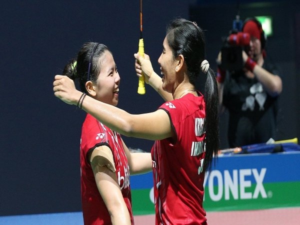 Berita Badminton: Profil Sektor Ganda Putri di Super Series Finals Dubai 2016