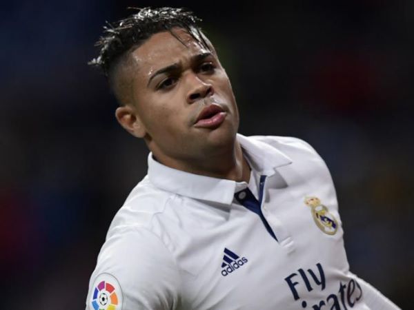 Berita Liga Spanyol: Cetak Hattrick untuk Real Madrid, Begini Ekspresi Mariano