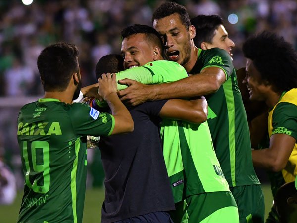 Berita Sepak Bola: Atletico Nacional Minta Chapecoense Diberi Gelar Juara Copa Sudamericana