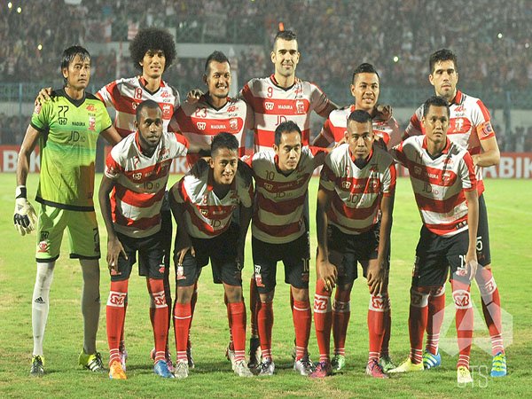 Berita TSC 2016: Dua Pemain Pengganti Pastikan Kemenangan Madura United Atas Semen Padang