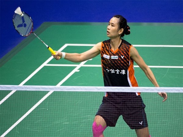 Berita Badminton: Gusur Carolina Marin, Tai Tzu Menjadi Pebulutangkis Nomor 1 Dunia
