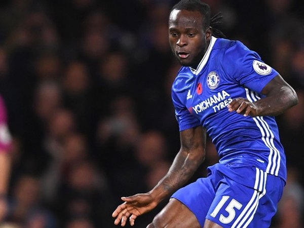 Berita Liga Inggris: Harapan Victor Moses Bersama Chelsea