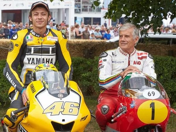 Berita MotoGP: Sanggupkah Rossi Pecahkan Rekor Fastest Lap Terbanyak Giacomo Agostini?