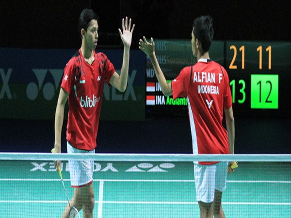 Berita Badminton: Dua Ganda Putra Indonesia Gagal Ke Final Macau Open 2016