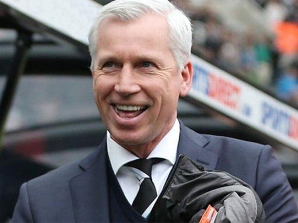 Berita Liga Inggris: Pardew Akui Crystal Palace Sedang Krisis