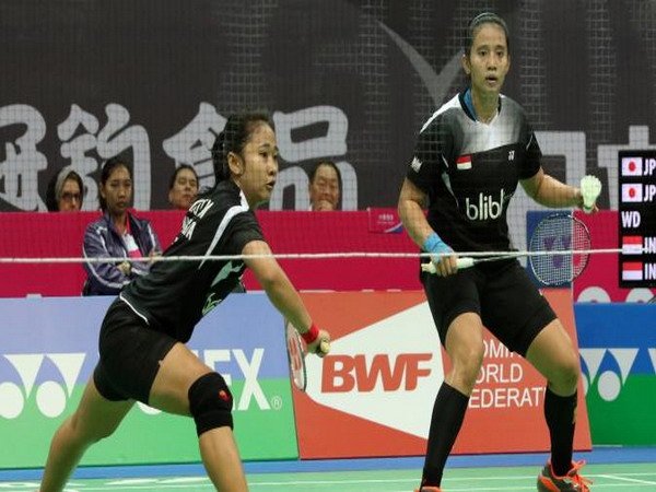 Berita Badminton: Anggia-Ketut Gagal Juara di Macau Open 2016