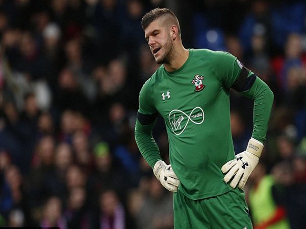 Berita Liga Inggris: Bikin Southampton Kalah, Foster Minta Maaf 