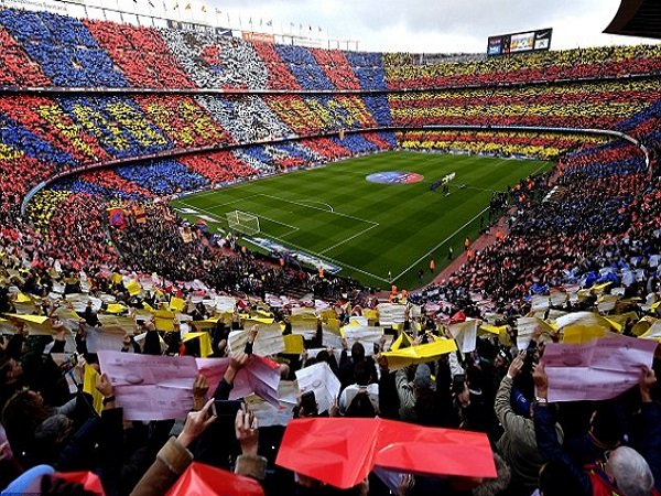 Berita Liga Spanyol: Suporternya Nyanyikan Hinaan Homophobic untuk Ronaldo, Barcelona Terancam Sanksi