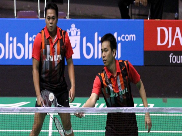 Berita Badminton: Markis Kido dan Hendra Setiawan Reuni di Kejurnas PBSI 2016
