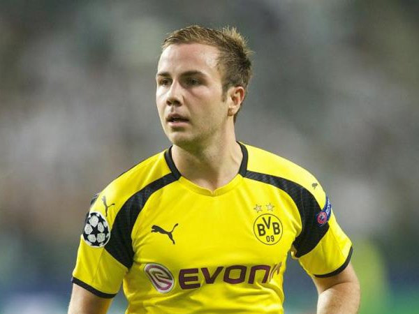 Berita Liga Champions: Kontra Real Madrid, Borussia Dortmund Tanpa Mario Gotze