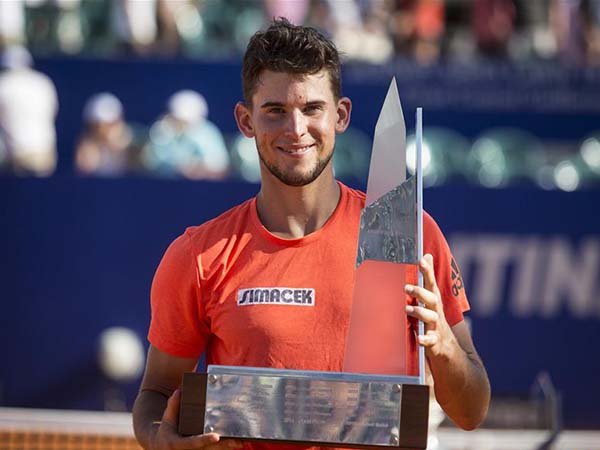 Berita Tenis: Pertandingan Terbaik 2016: Dominic Thiem VS Nicolas Almagro (Urutan Kelima)
