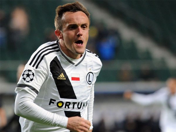 Berita Liga Champions: Data dan Fakta Jelang Pertandingan Legia Warsaw vs Sporting Lisbon (8 Des 2016)