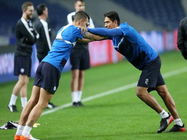 Berita Liga Champions: Leicester City Kontra FC Porto, Ranieri Turunkan Pemain Cadangan