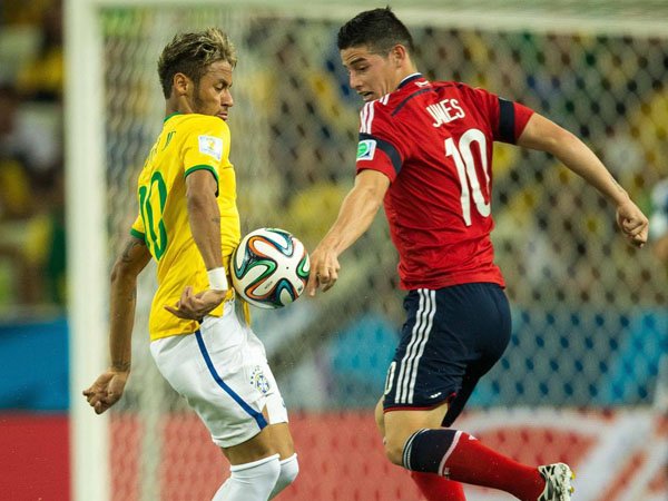 Berita Sepak Bola: Galang Donasi untuk Chapecoense, Timnas Brasil dan Kolombia Beruji Coba Januari 2017
