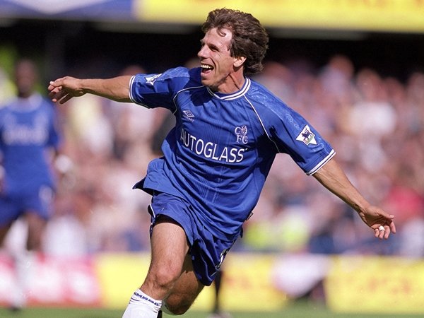 Berita Liga Inggris: Gianfranco Zola Kenang Kesan Pertama Ketika Tiba di Chelsea