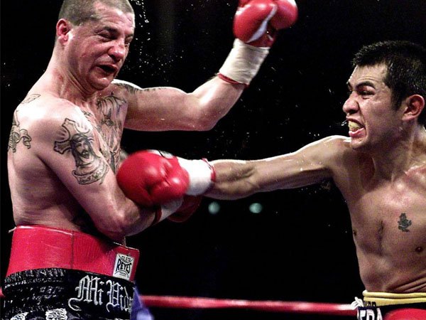 Berita Tinju: Menyoroti Calon IBHOF 2017, Marco Antonio Barrera dan Johnny Tapia 