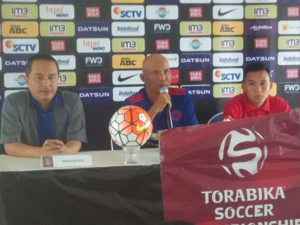 Berita TSC 2016 : Hadapi Persib, PS TNI Pantang Gentar