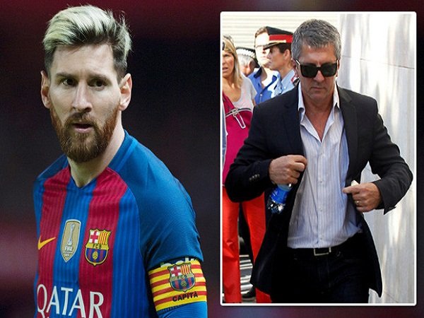Berita Liga Spanyol: Ayah Messi Terbang ke Barcelona untuk Bicarakan Mega Kontrak Anaknya