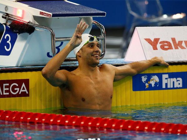 Berita Olahraga: Le Clos Patahkan Rekor Dunia 100 Meter Kupu-kupu Putra