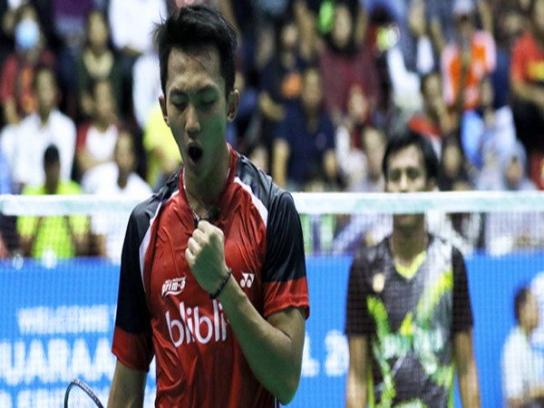 Berita Badminton: Ihsan Sukses Menangi Partai Kedua, Djarum Kudus Unggul 2-0 Atas Jaya Raya