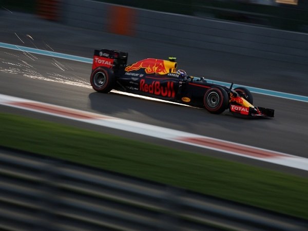 Berita F1: Ternyata, Red Bull Lampaui Target di Musim 2016