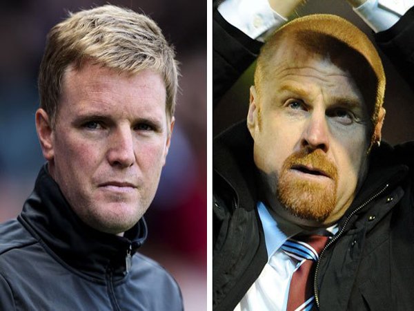 Berita Liga Inggris: Manajer Burnley Sebut Eddie Howe Beruntung Berada di Bournemouth