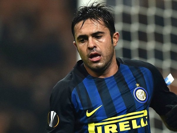 Berita Liga Italia: Jadi Juru Kunci di Liga Europa, Eder Yakin Inter Masih Bisa Bangkit di Serie A