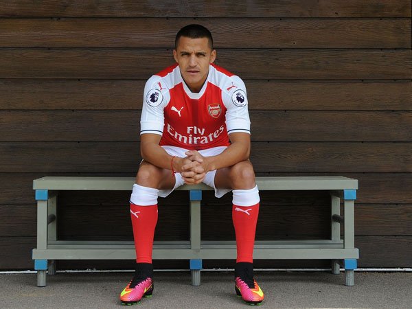 Berita Liga Inggris: Sanchez Beri Bukti Bahwa Wenger Salah, Soal Apa?