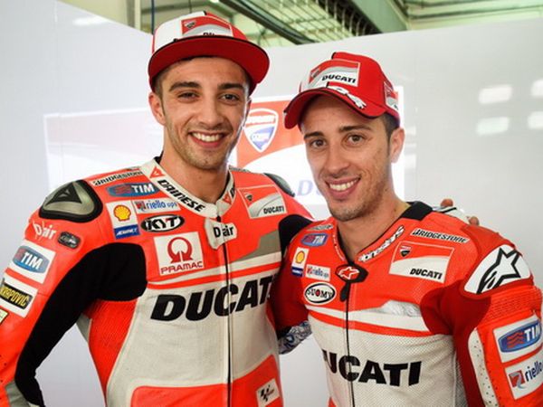 Berita MotoGP: Wah, Dovizioso Ungkit Lagi Hubungan Buruknya dengan Iannone