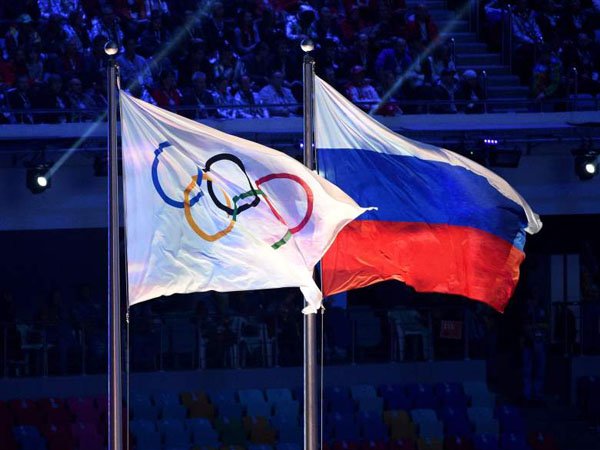 Berita Olahraga: Konspirasi Doping Untungkan Lebih Dari Seribu Atlet Rusia, Kata Laporan McLaren