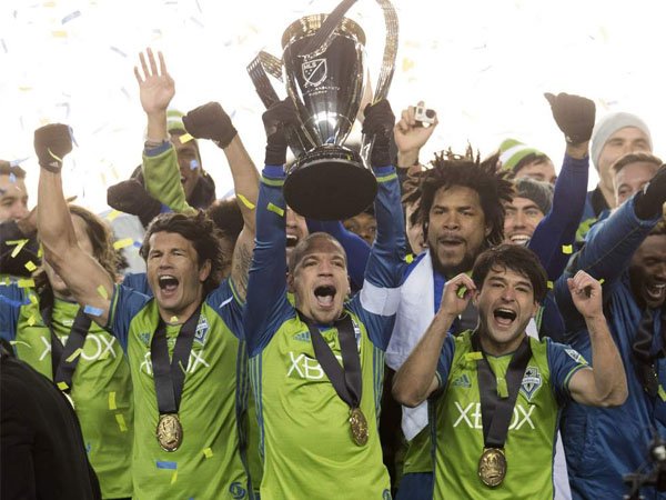 Berita Sepak Bola: Kalahkan Toronto FC Lewat Adu Penalti, Seattle Sounders Juara Piala MLS 2016