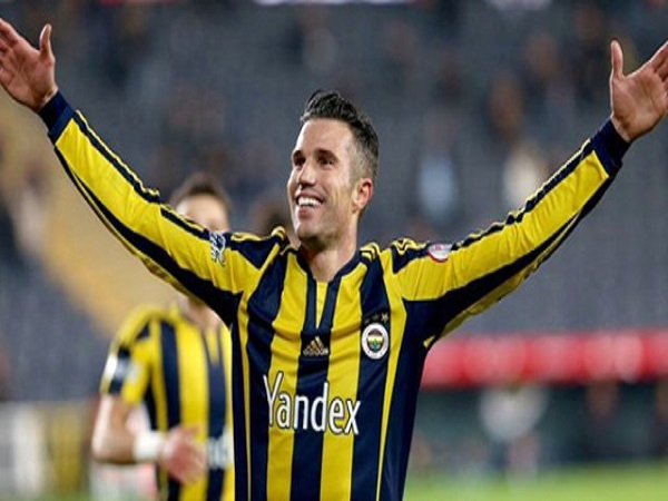 Berita Transfer: Van Persie Isyaratkan Kembali ke Feyenoord