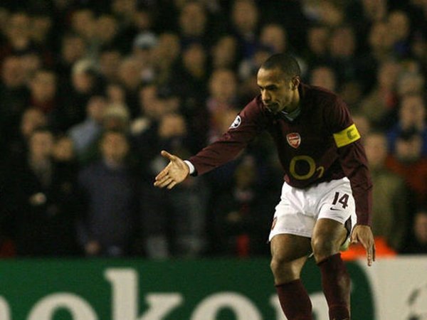 Berita Liga Champions: Arsenal Bertemu Bayern, Henry Ingin Mantan The Gunners Ulang Sejarah